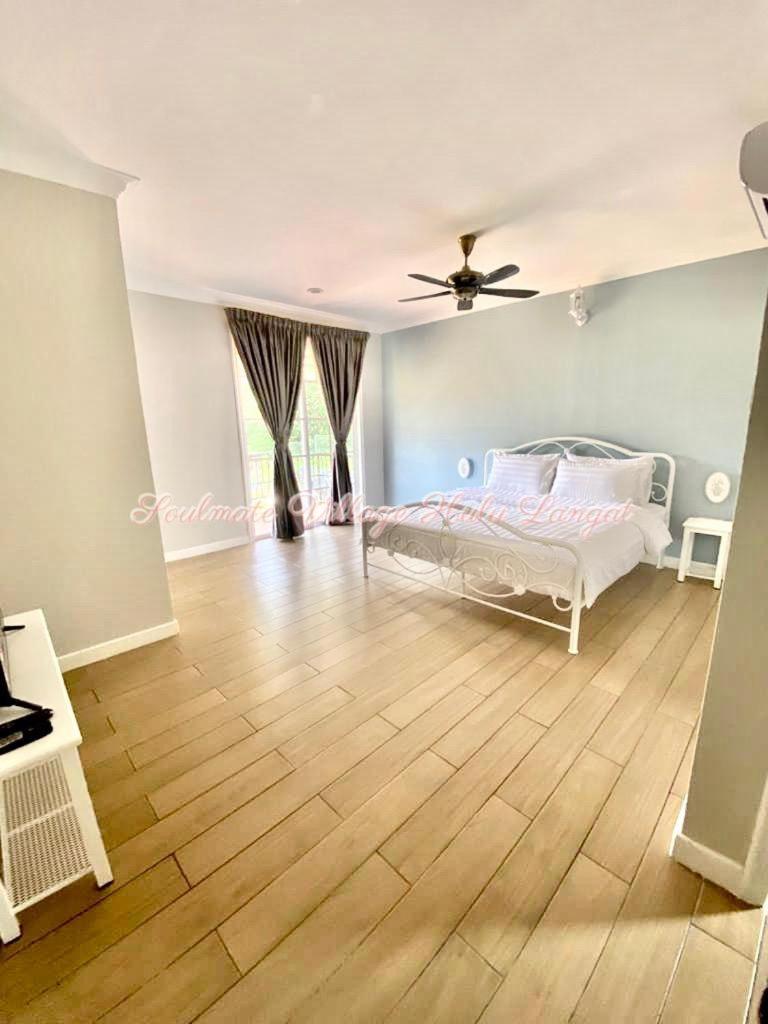 Soulmate Village Hulu Langat Buitenkant foto