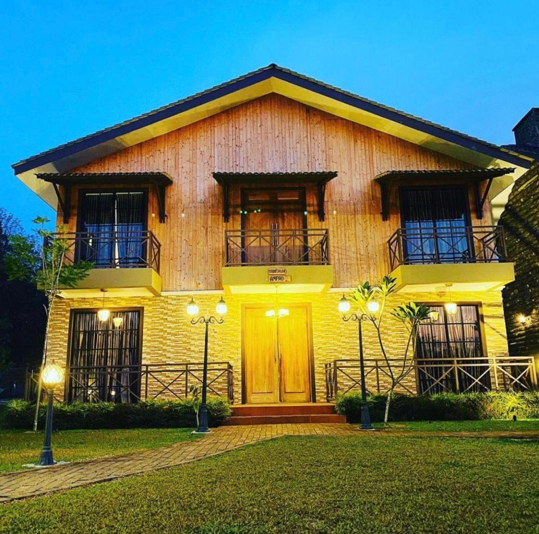 Soulmate Village Hulu Langat Buitenkant foto