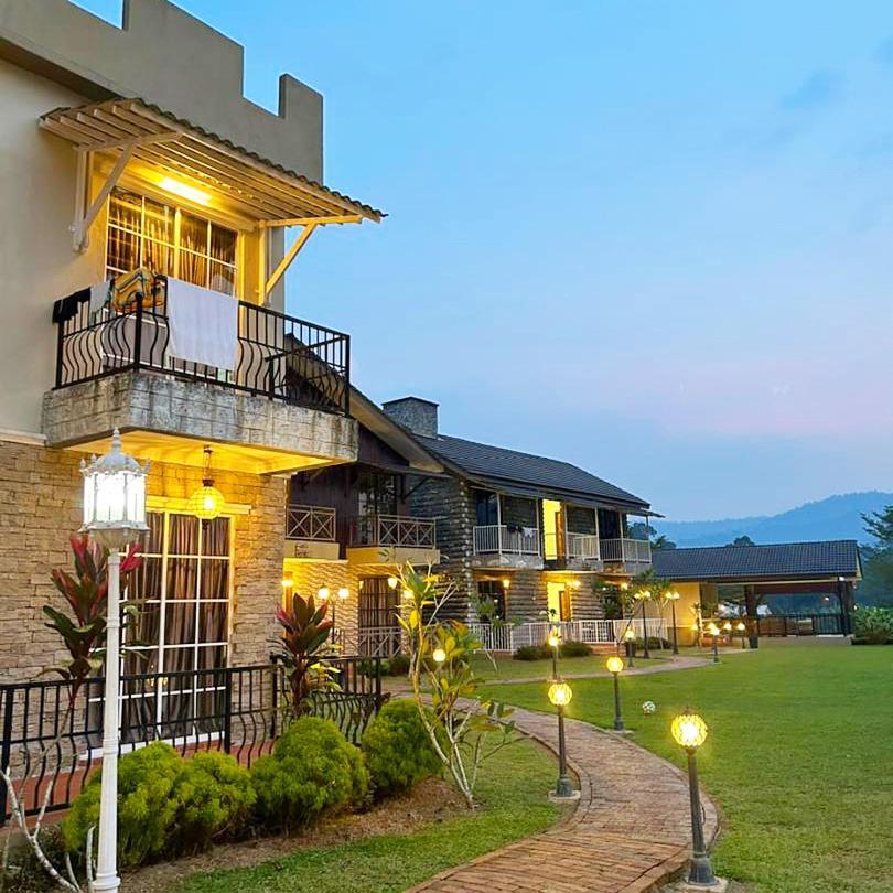 Soulmate Village Hulu Langat Buitenkant foto